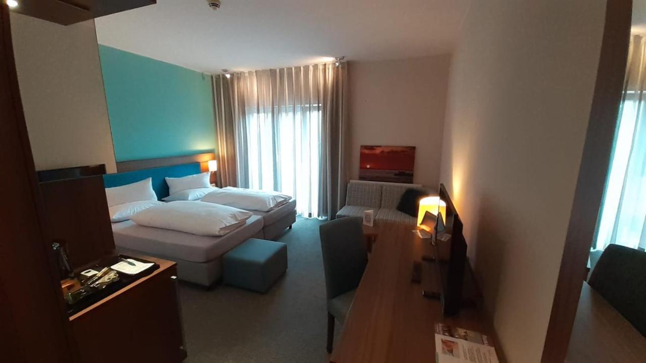 Boutiquehotel Myn Utspann Husum  Exteriér fotografie