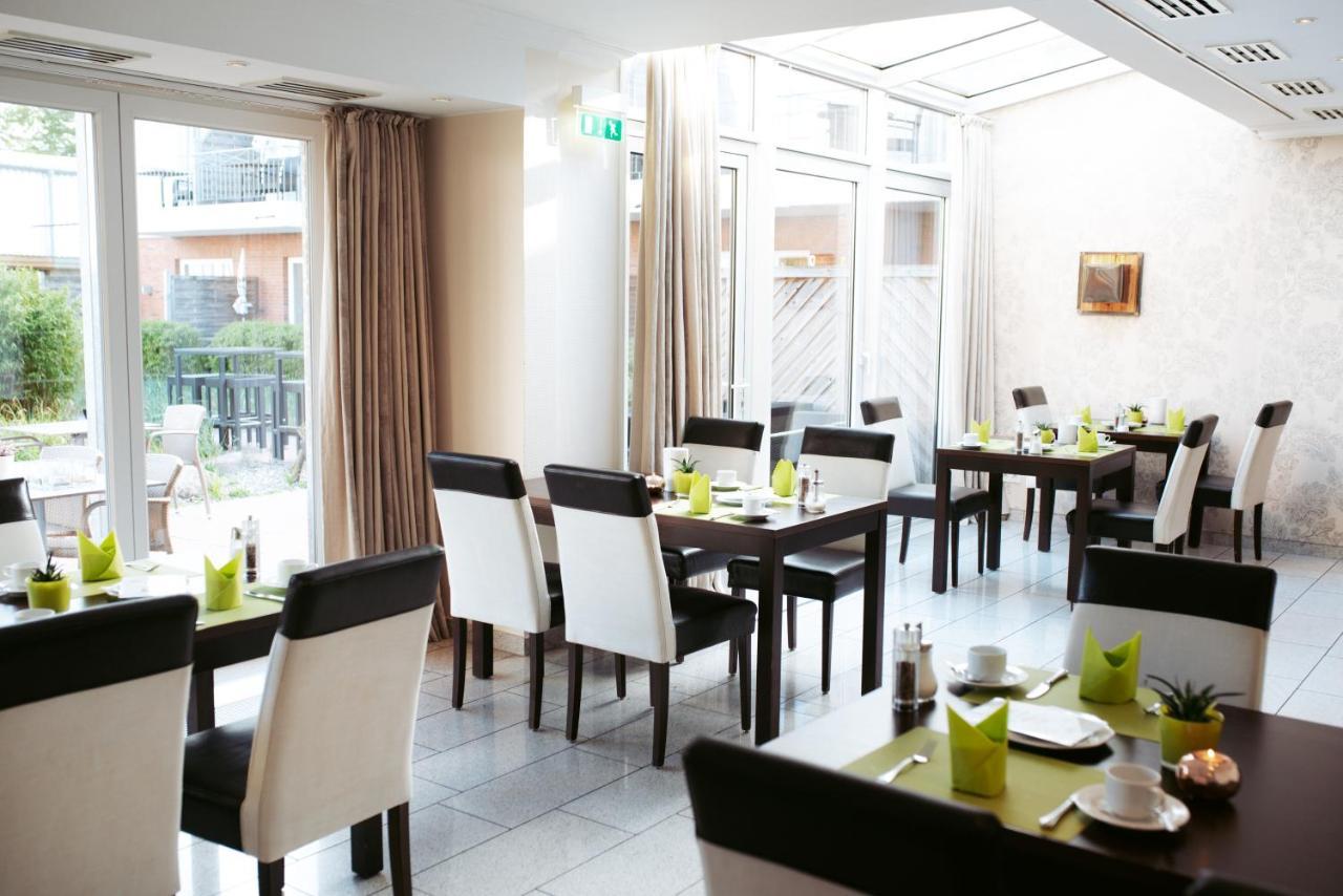 Boutiquehotel Myn Utspann Husum  Exteriér fotografie
