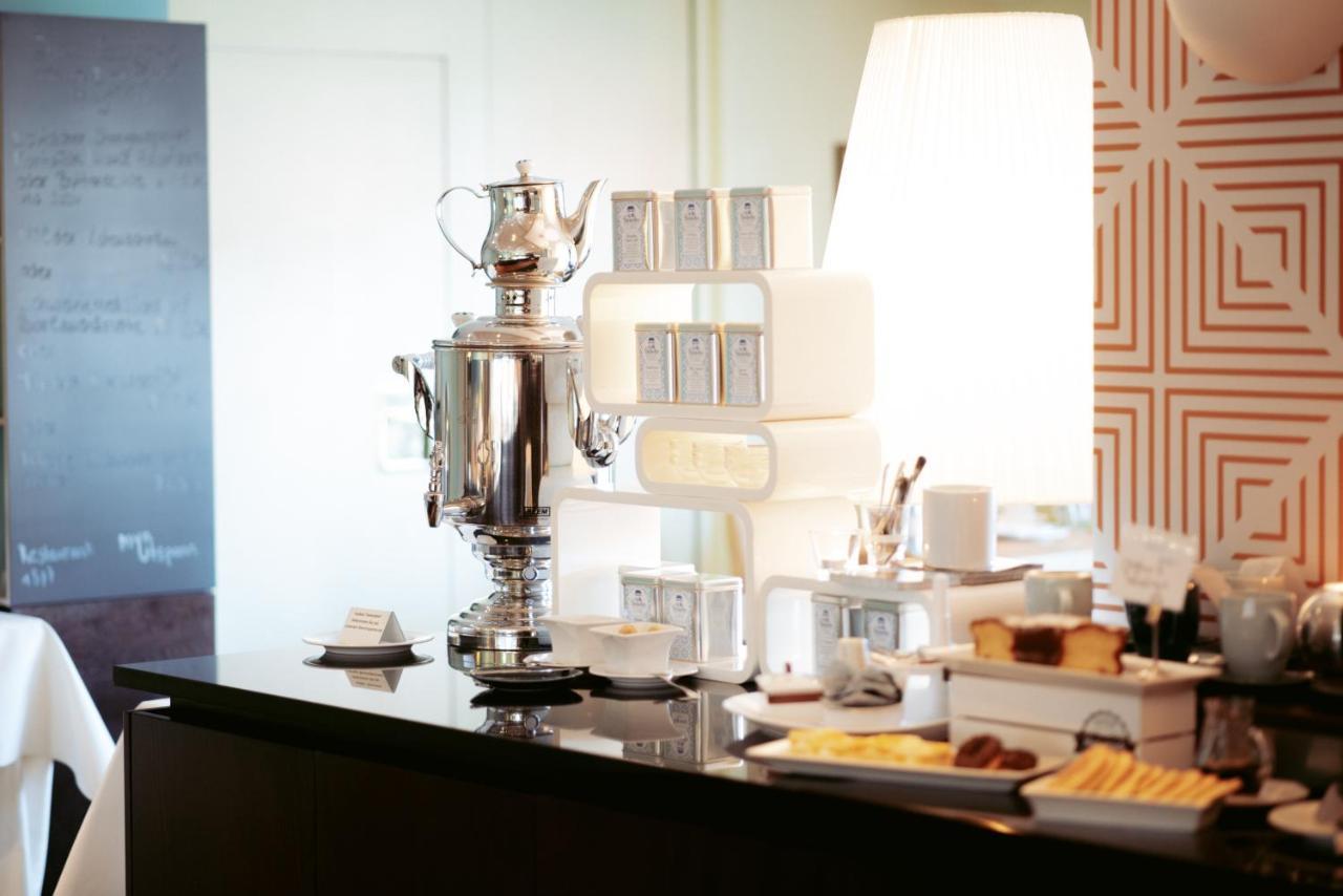 Boutiquehotel Myn Utspann Husum  Exteriér fotografie