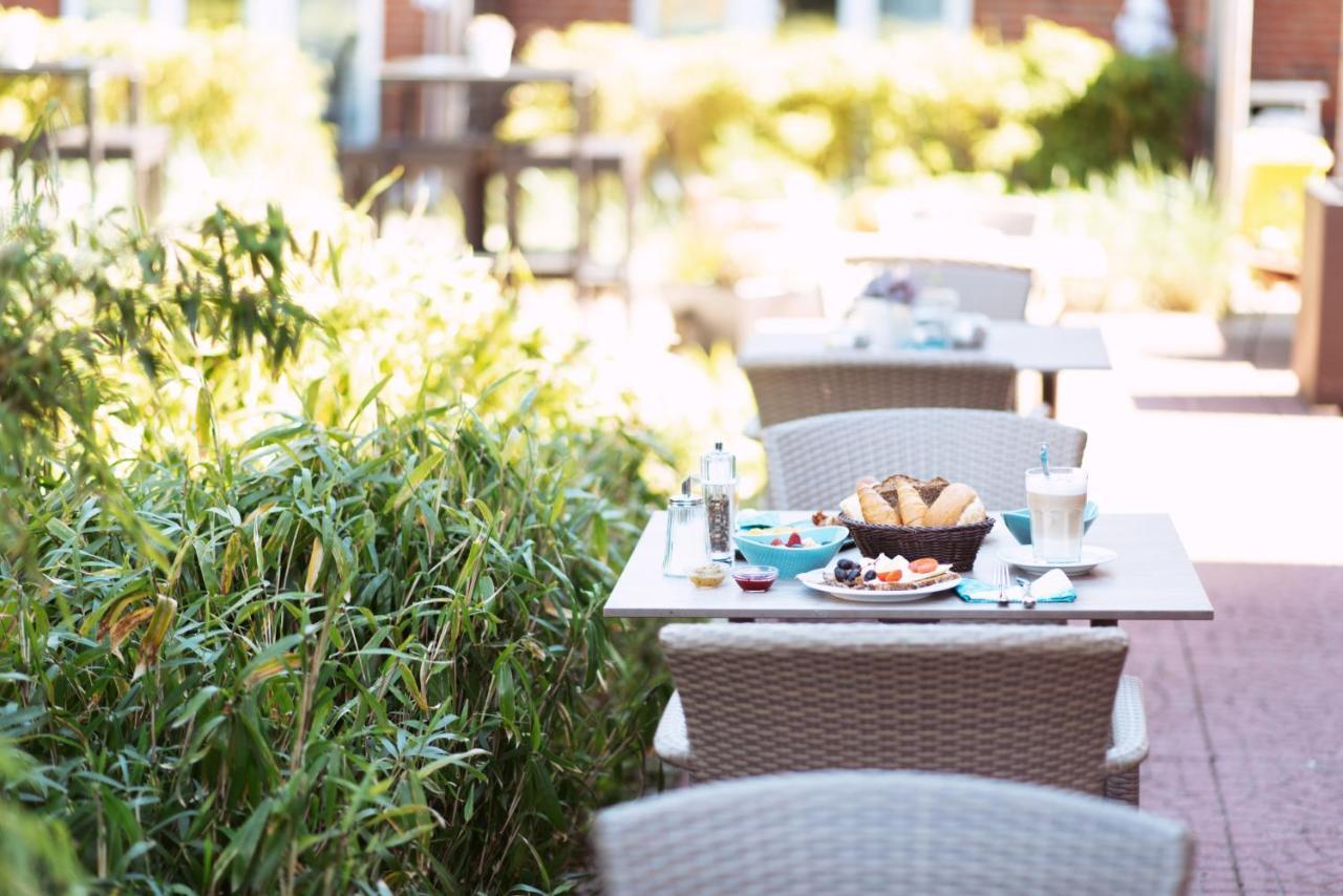Boutiquehotel Myn Utspann Husum  Exteriér fotografie