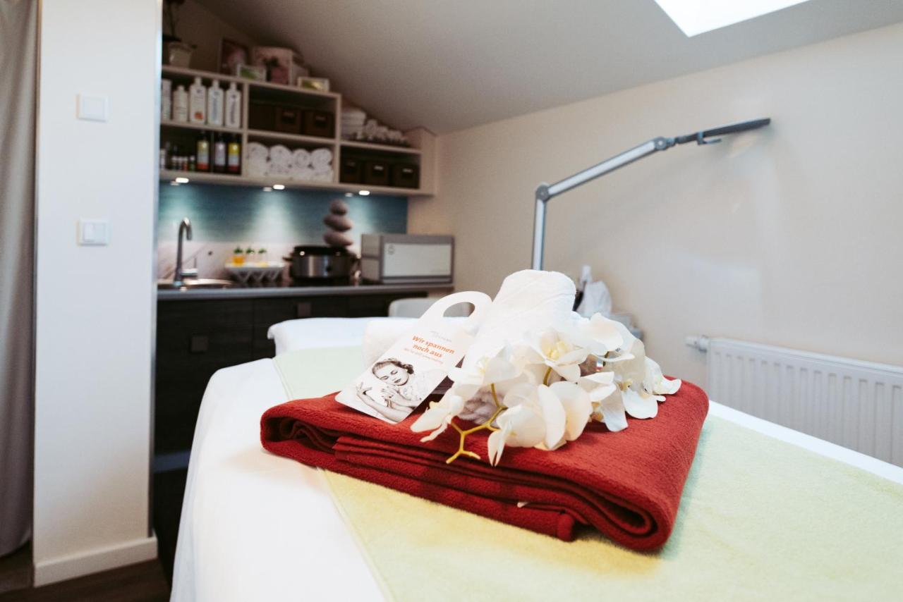 Boutiquehotel Myn Utspann Husum  Exteriér fotografie