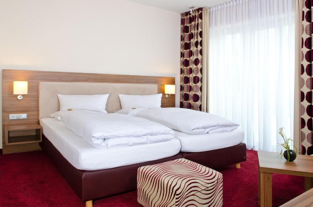 Boutiquehotel Myn Utspann Husum  Pokoj fotografie