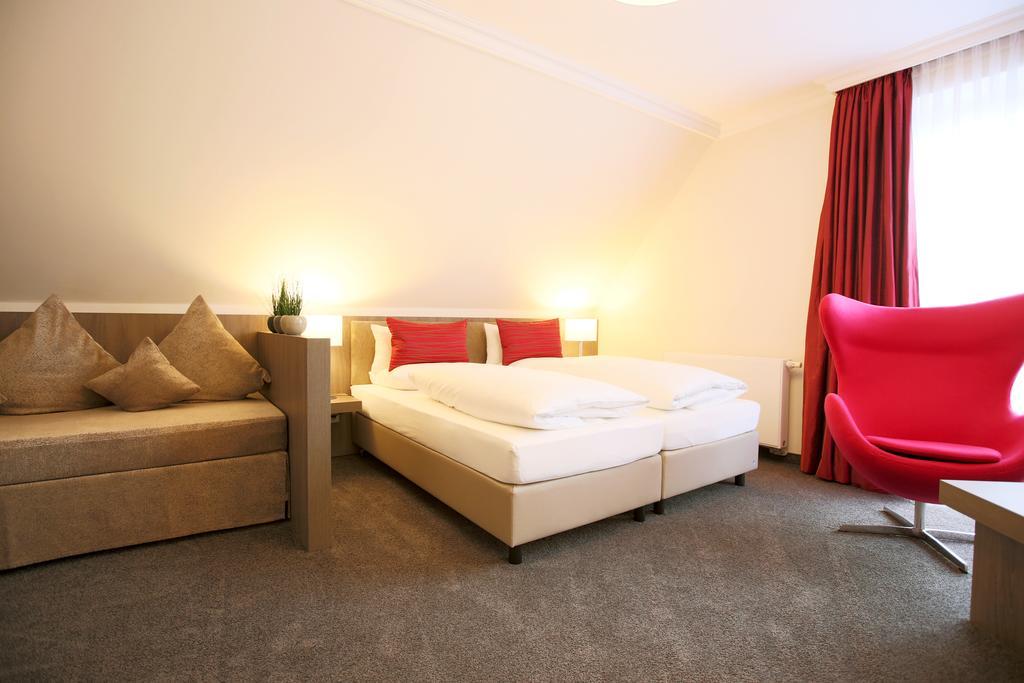 Boutiquehotel Myn Utspann Husum  Pokoj fotografie