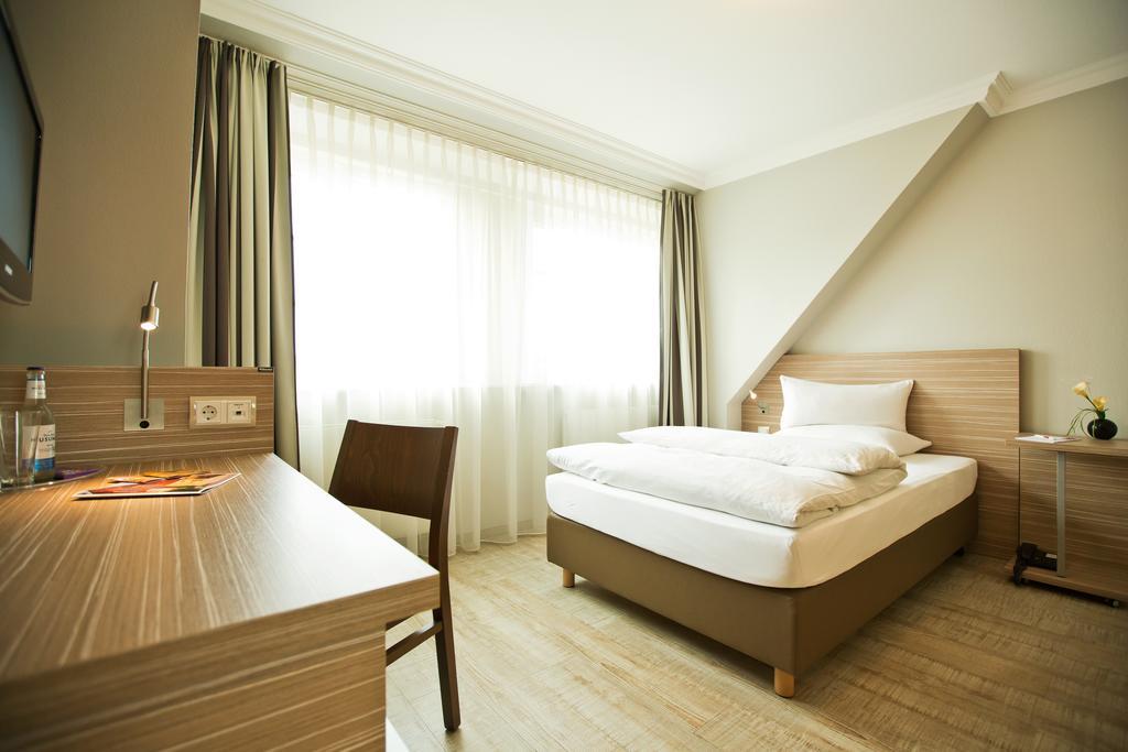 Boutiquehotel Myn Utspann Husum  Exteriér fotografie