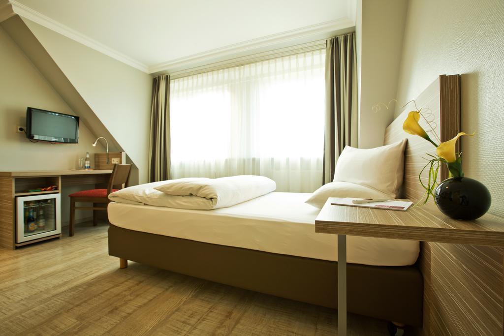 Boutiquehotel Myn Utspann Husum  Exteriér fotografie