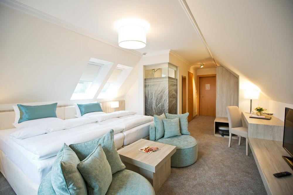 Boutiquehotel Myn Utspann Husum  Exteriér fotografie