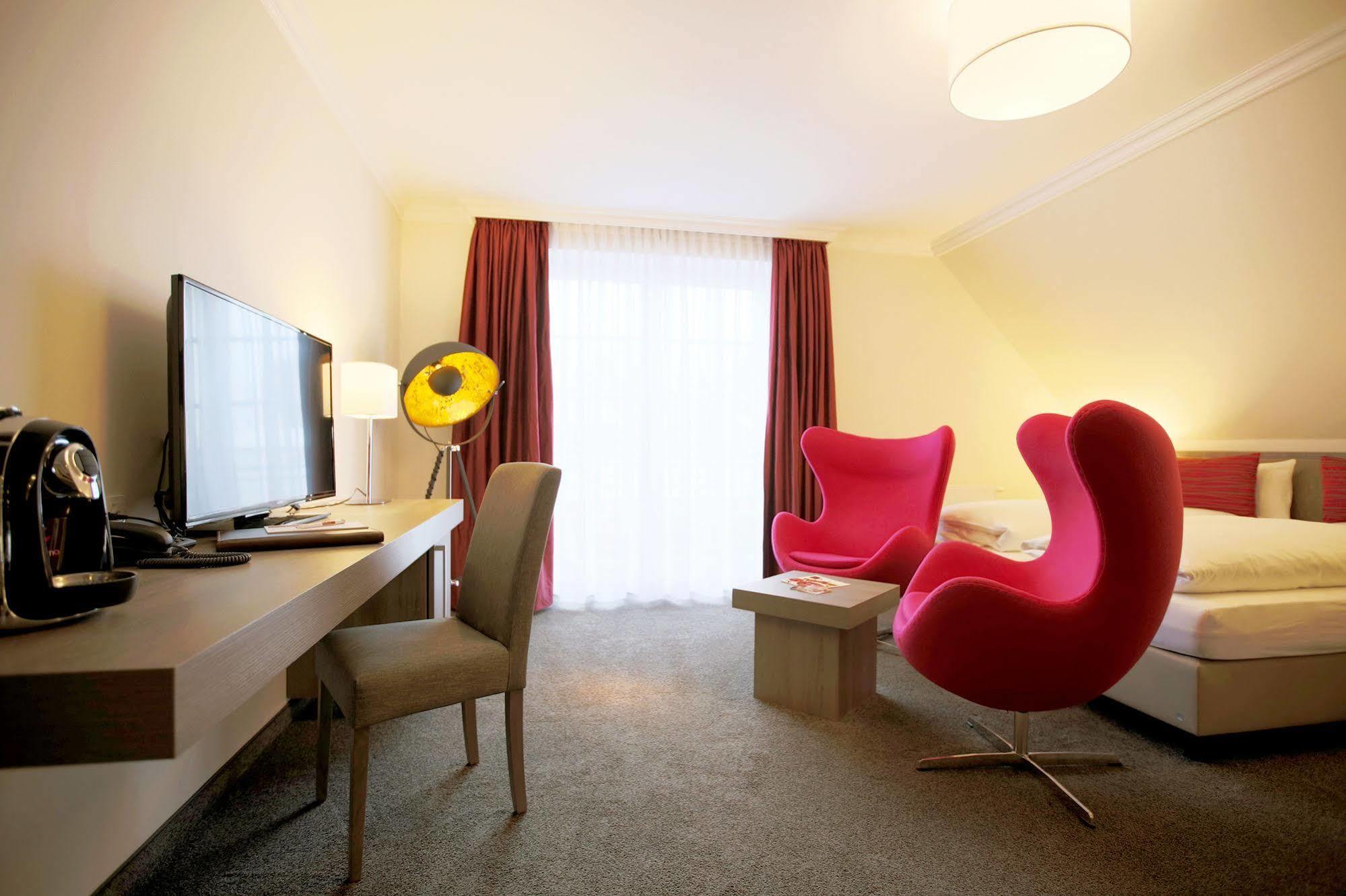 Boutiquehotel Myn Utspann Husum  Exteriér fotografie