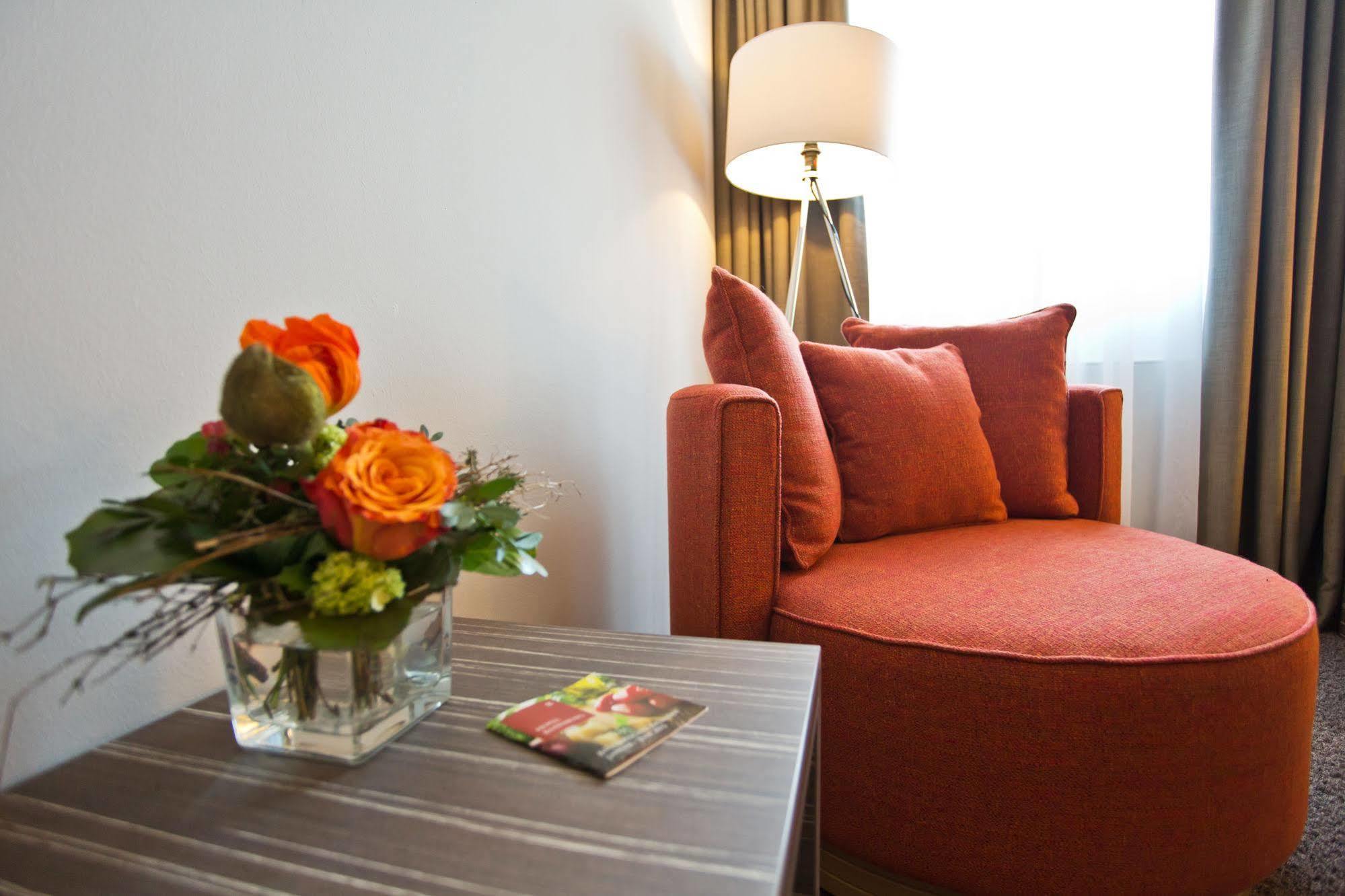 Boutiquehotel Myn Utspann Husum  Exteriér fotografie