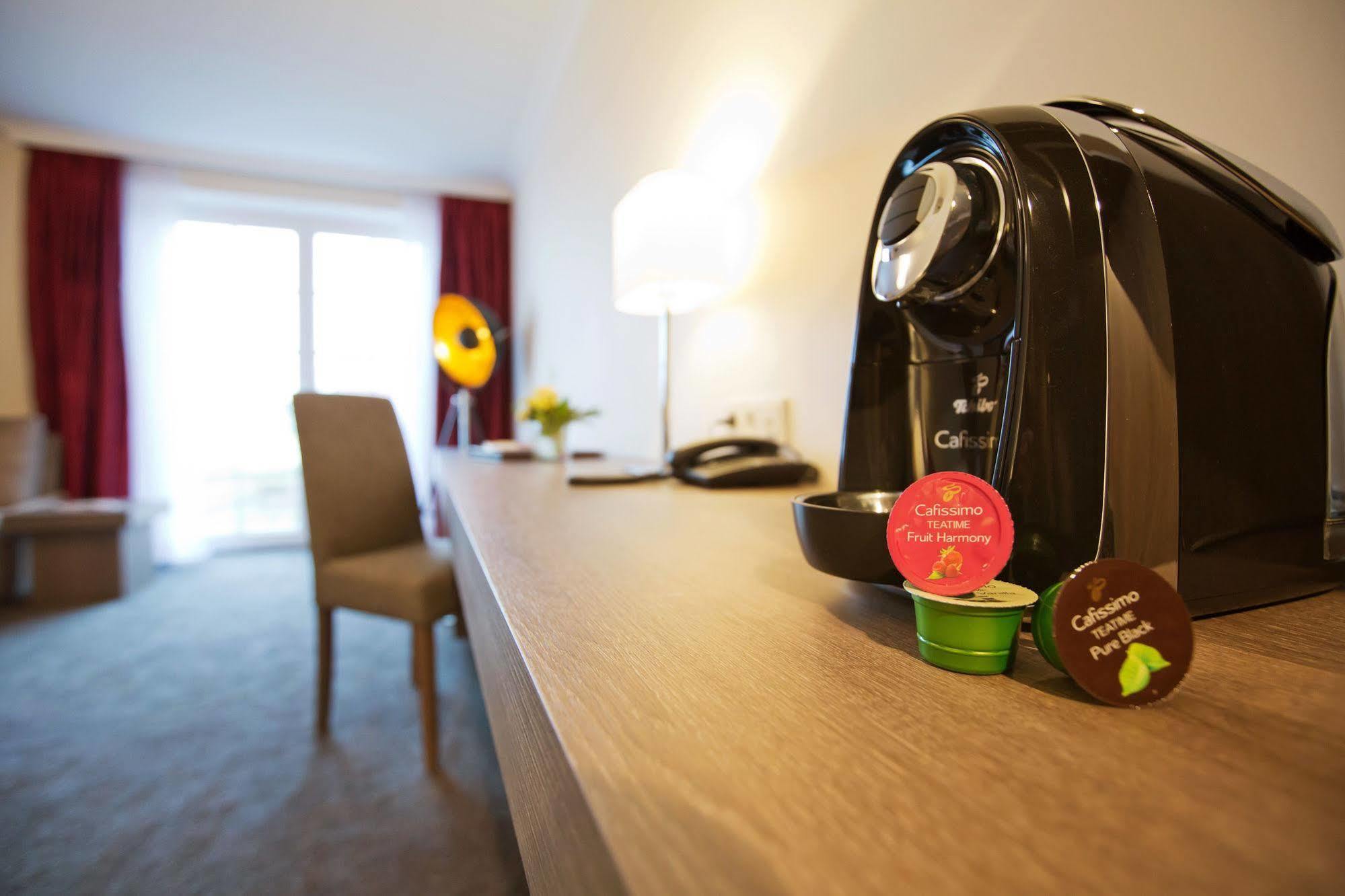 Boutiquehotel Myn Utspann Husum  Exteriér fotografie