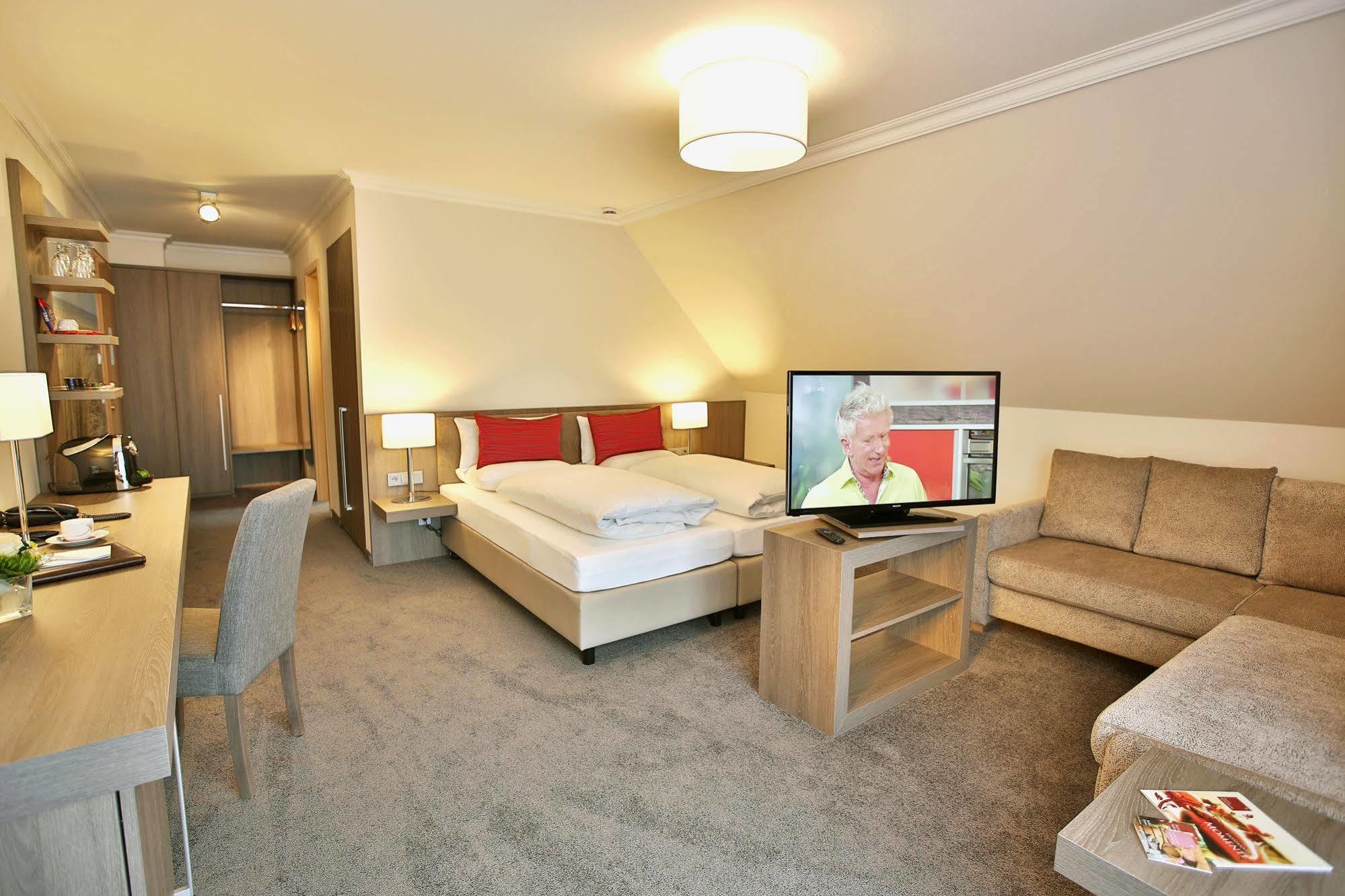 Boutiquehotel Myn Utspann Husum  Exteriér fotografie