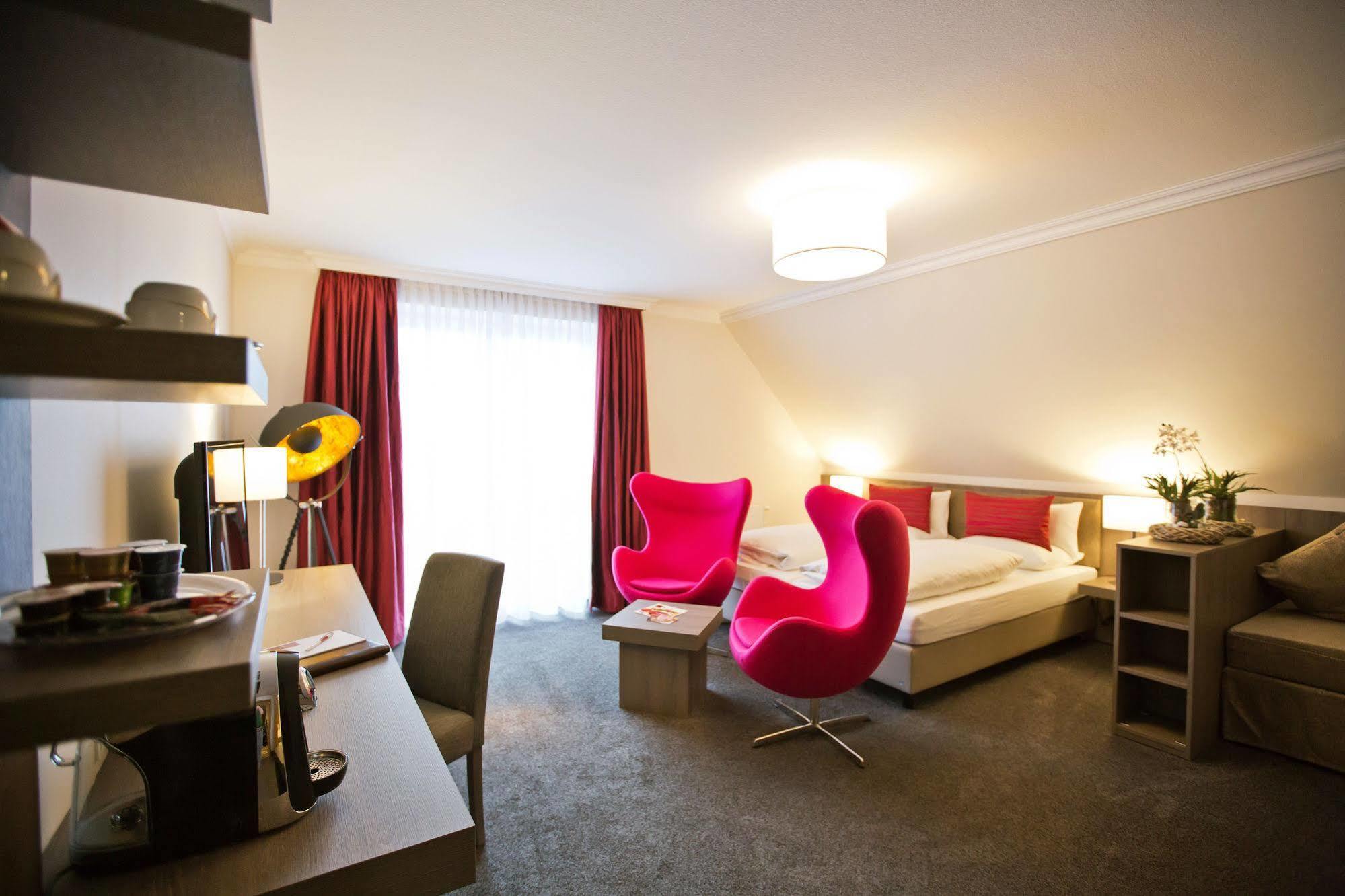 Boutiquehotel Myn Utspann Husum  Exteriér fotografie