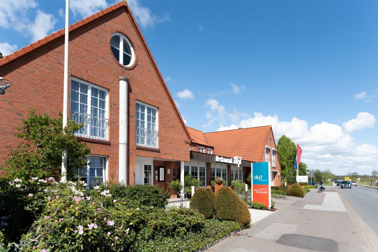 Boutiquehotel Myn Utspann Husum  Exteriér fotografie