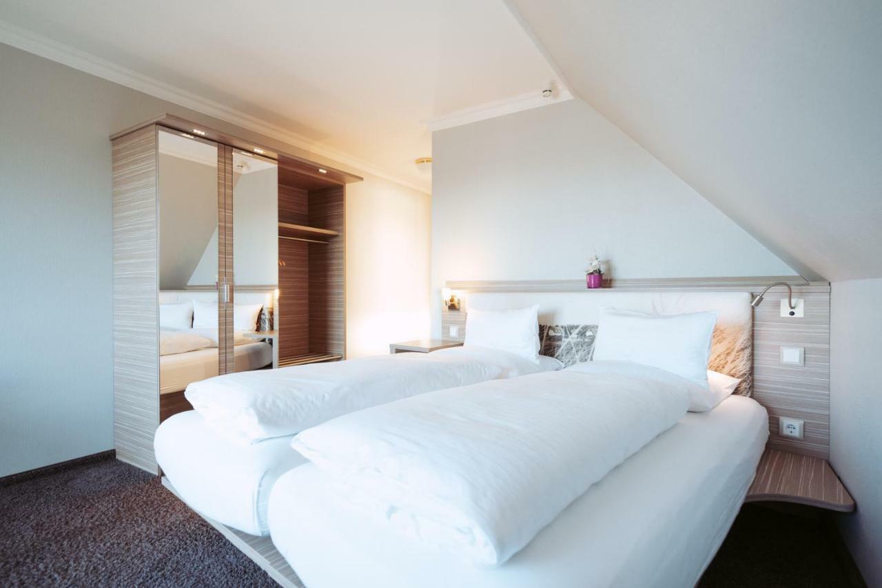 Boutiquehotel Myn Utspann Husum  Exteriér fotografie