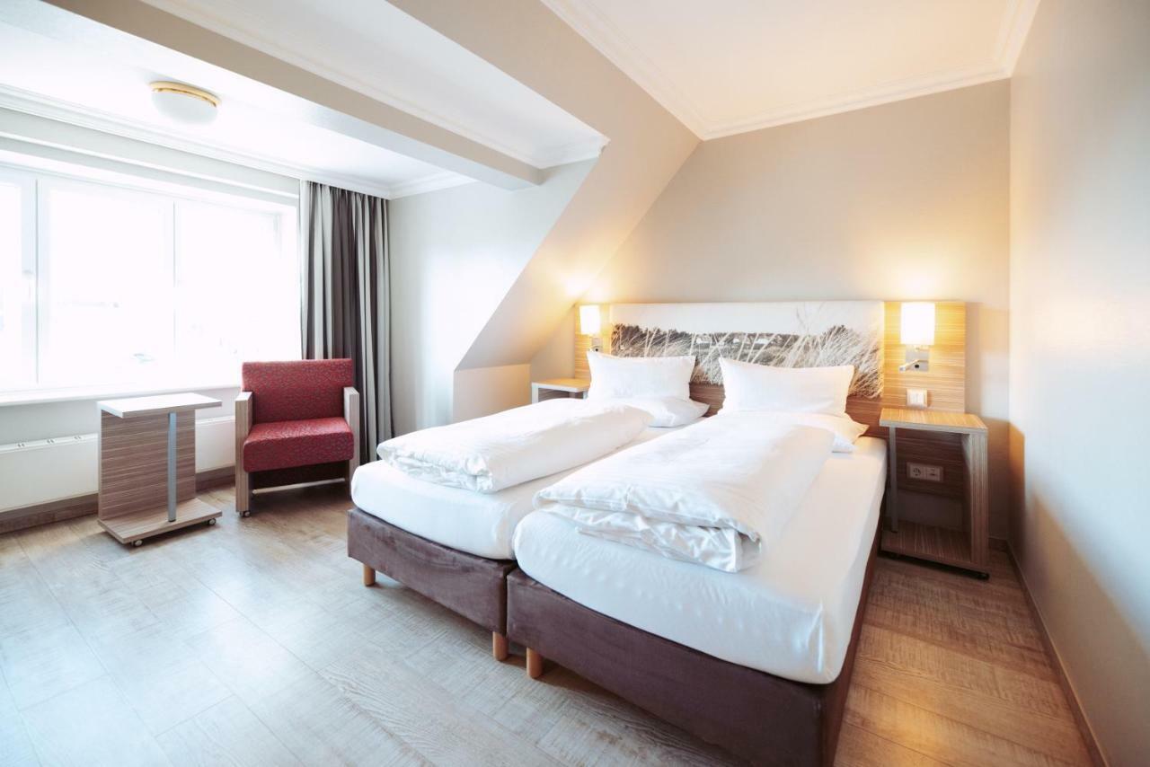 Boutiquehotel Myn Utspann Husum  Exteriér fotografie