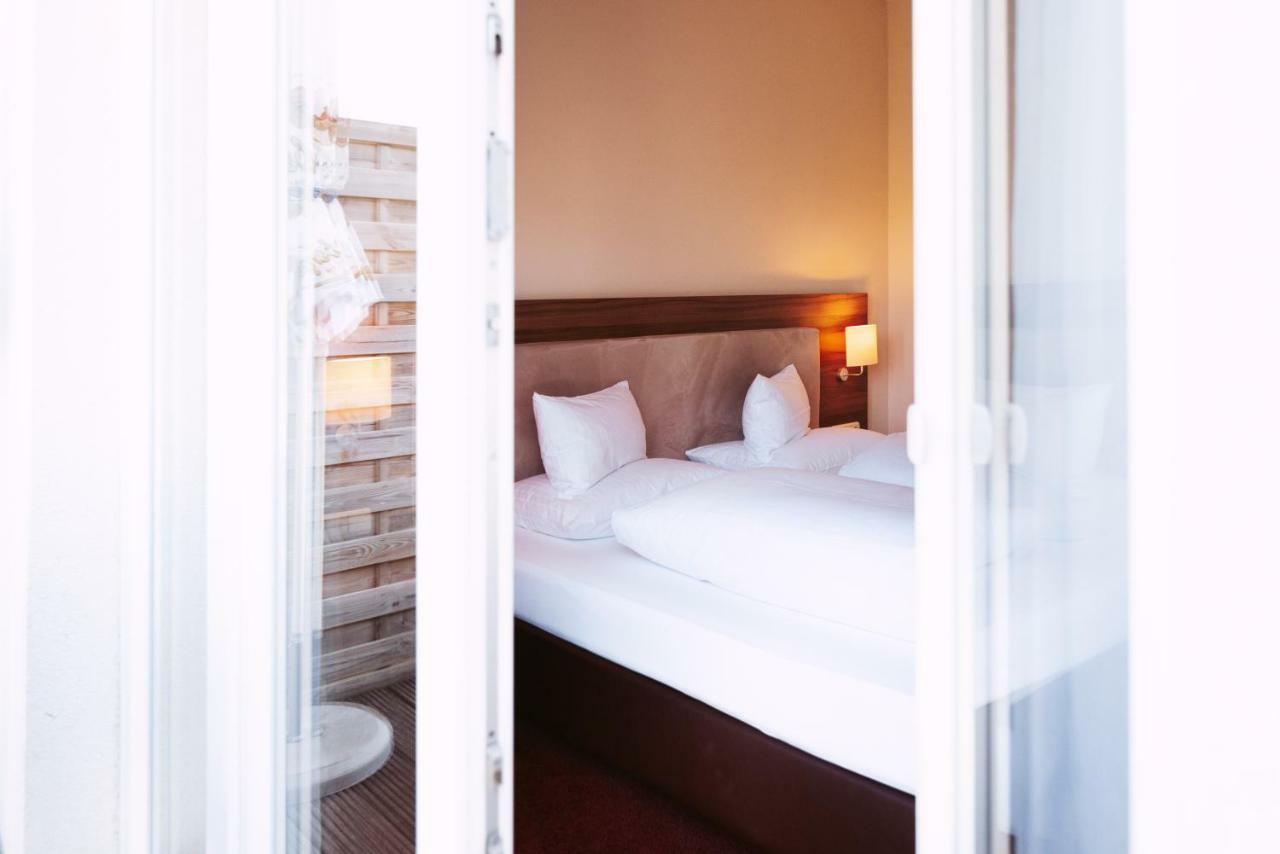 Boutiquehotel Myn Utspann Husum  Exteriér fotografie