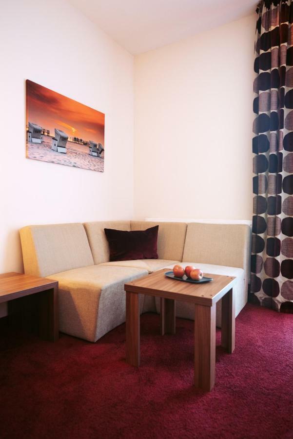Boutiquehotel Myn Utspann Husum  Exteriér fotografie