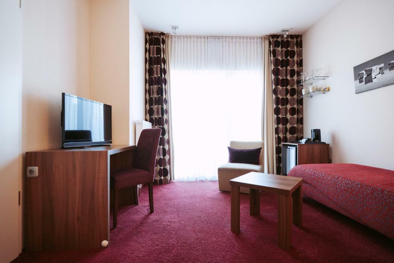 Boutiquehotel Myn Utspann Husum  Exteriér fotografie