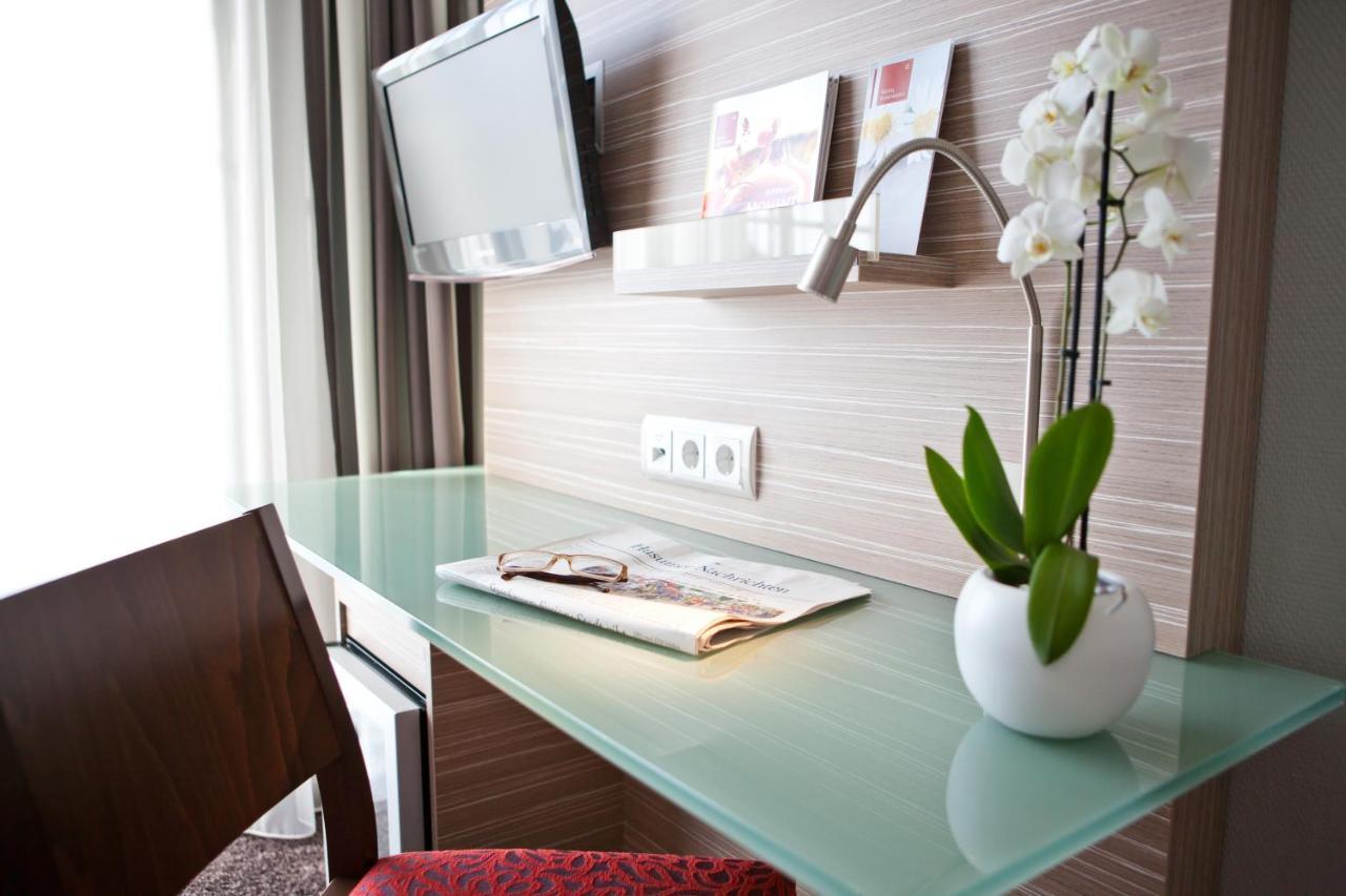 Boutiquehotel Myn Utspann Husum  Pokoj fotografie